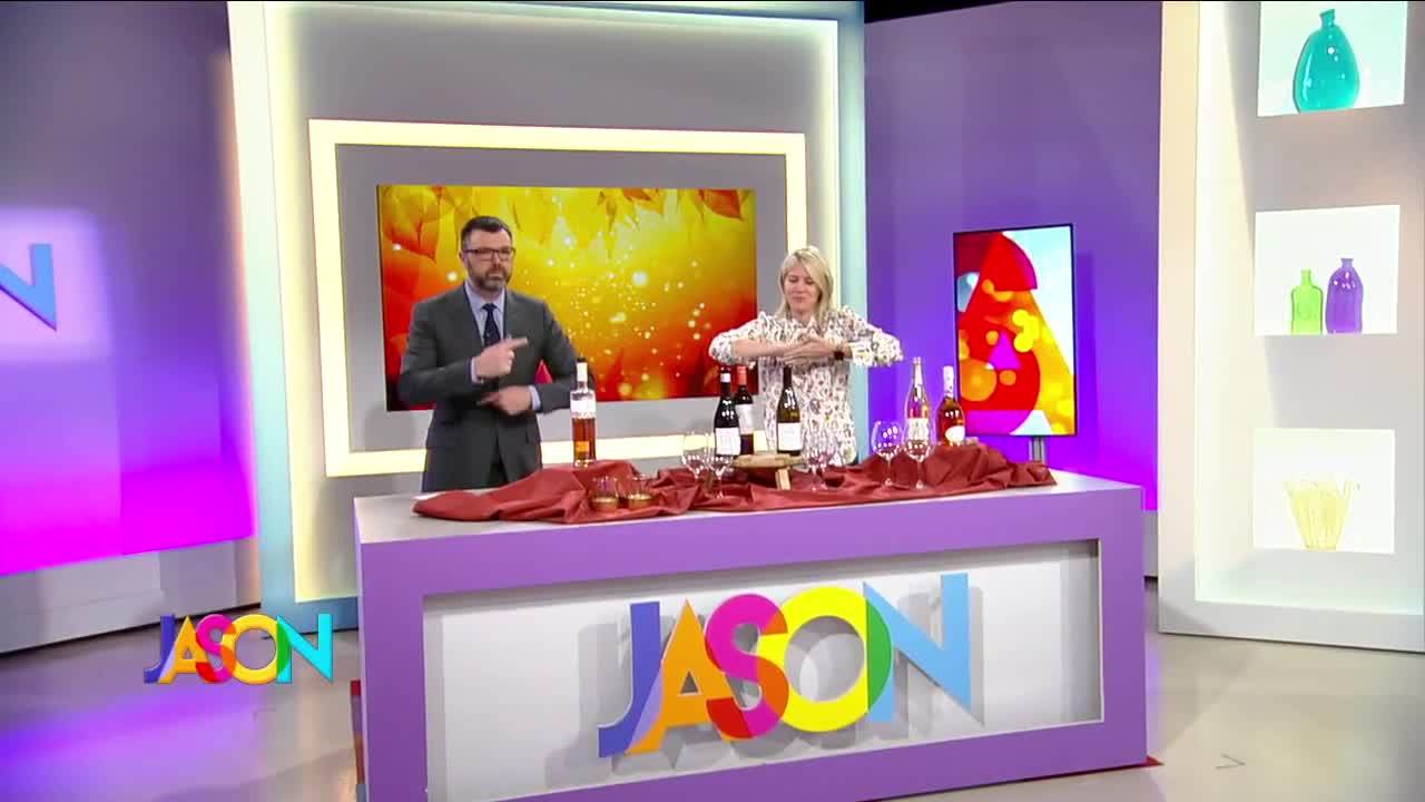 Best wines for Thanksgiving