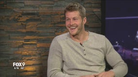 Vikings punter Britton Colquitt sits down with Paul Allen