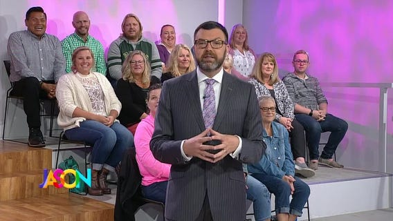 A big surprise for a Jason Show Fan