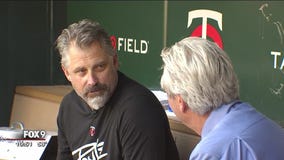 Sports Now: Twins Bench Coach Derek Shelton previews the postseason