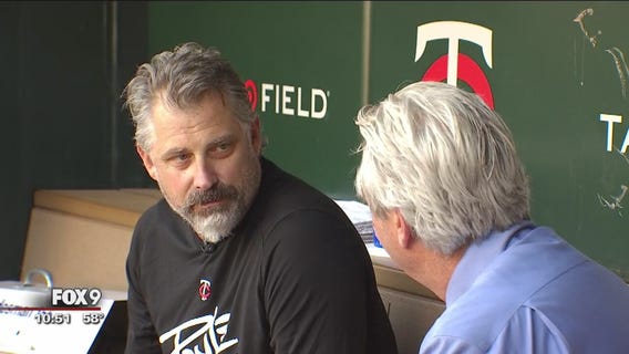 Sports Now: Twins Bench Coach Derek Shelton previews the postseason