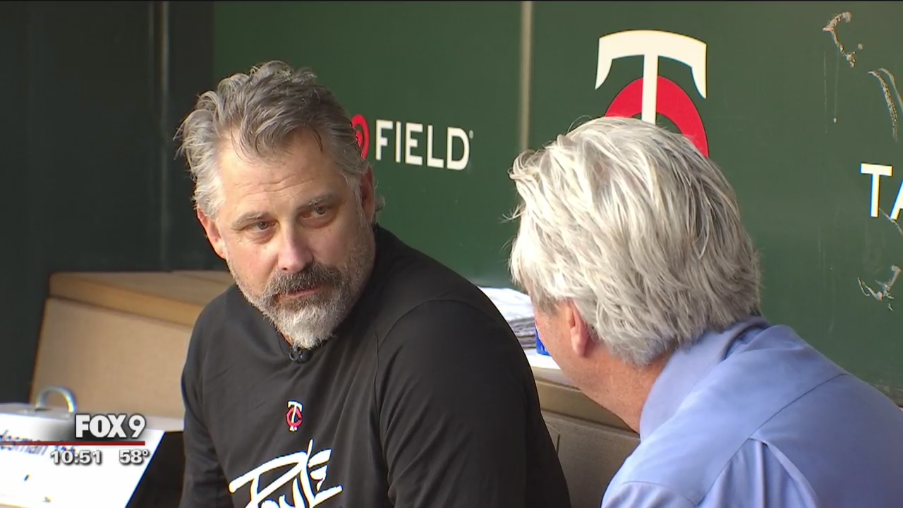 Sports Now: Twins Bench Coach Derek Shelton previews the postseason