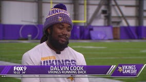 Vikings 1-on-1: Dalvin Cook