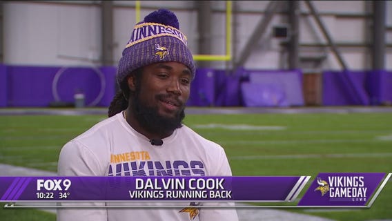 Vikings 1-on-1: Dalvin Cook
