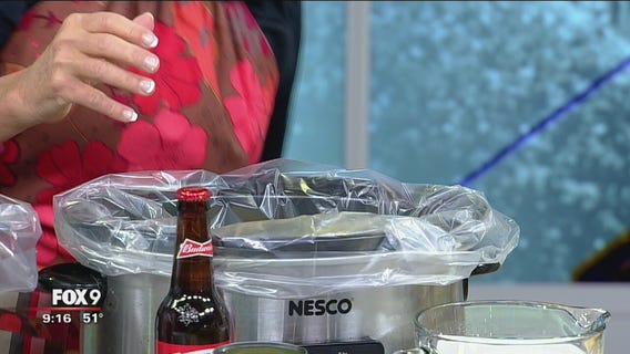 Gameday Recipe: Sausage & Cheese Chowder