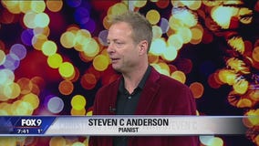 Christmas Together with pianist Steven C Anderson