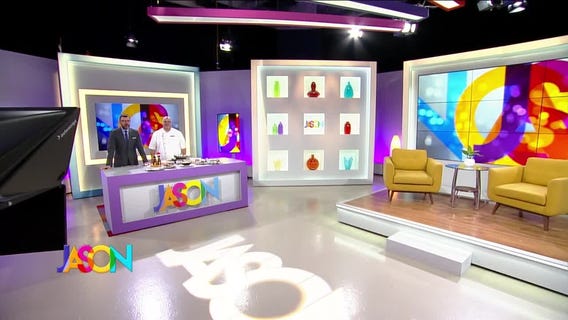 Great Gumbo from Caribbean Smokehouse