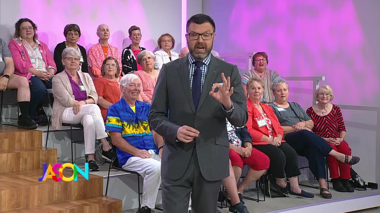 Producer Ted takes on The Hunger Diaries