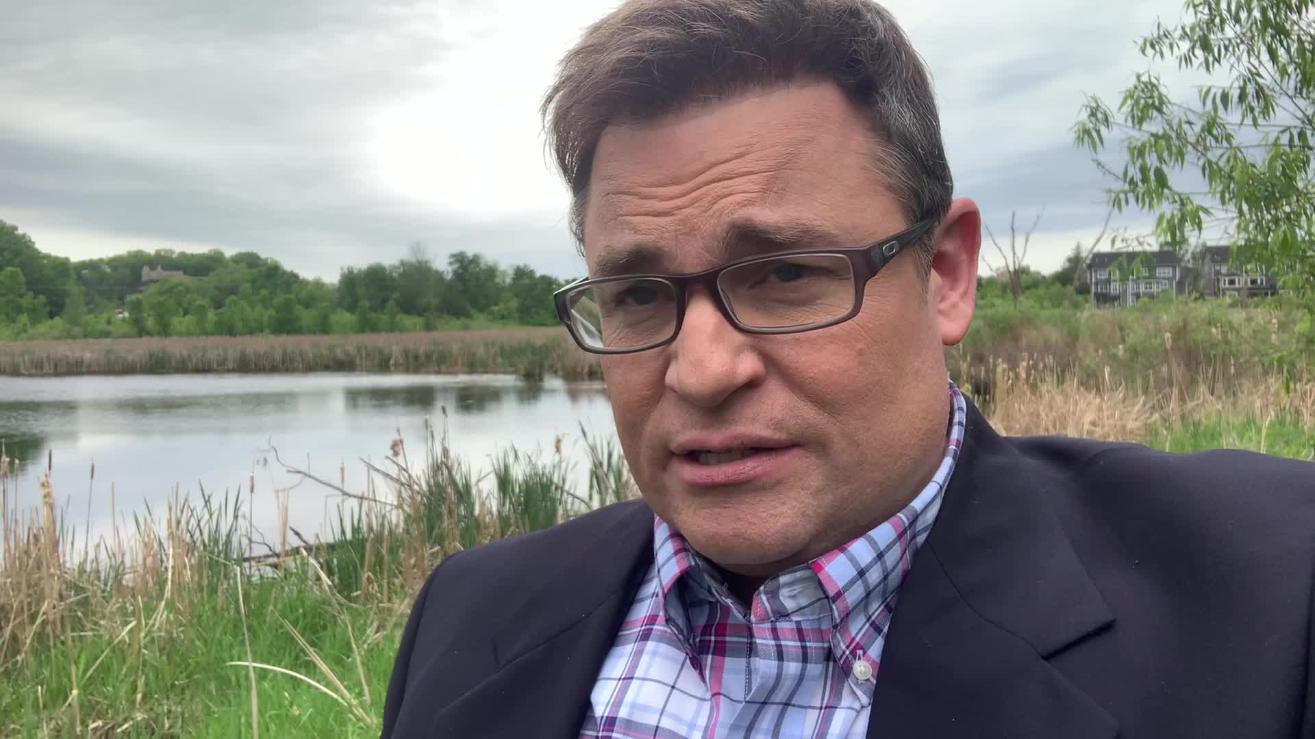 Thursday's forecast: Sunny afternoon and comfortable