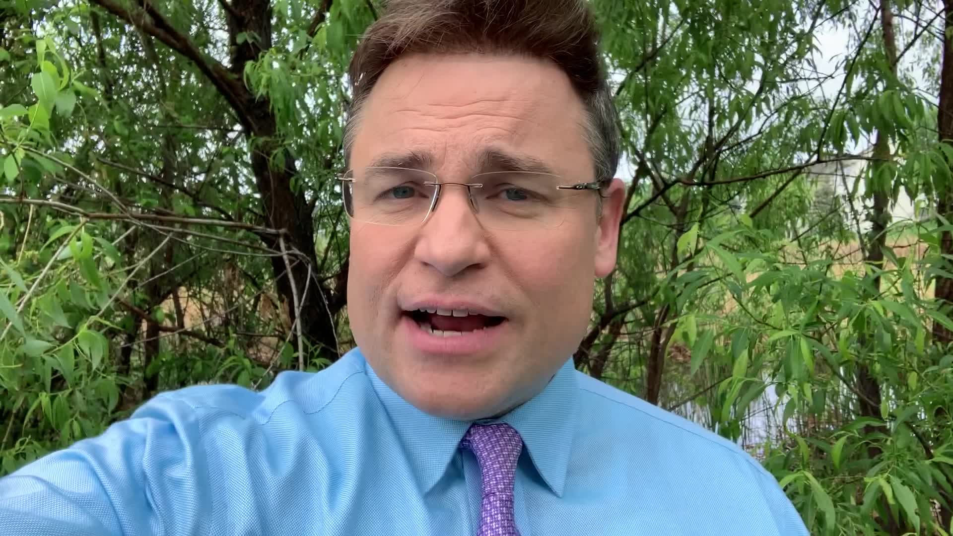 Wednesday: Partly cloudy with highs in the 70s