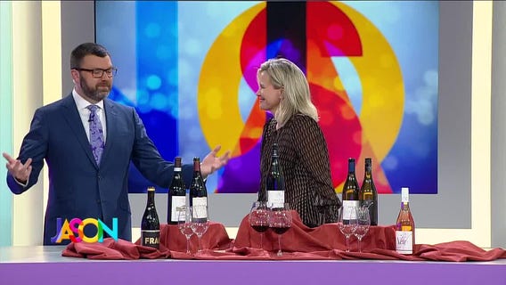 Choosing a wine when eating at a restaurant