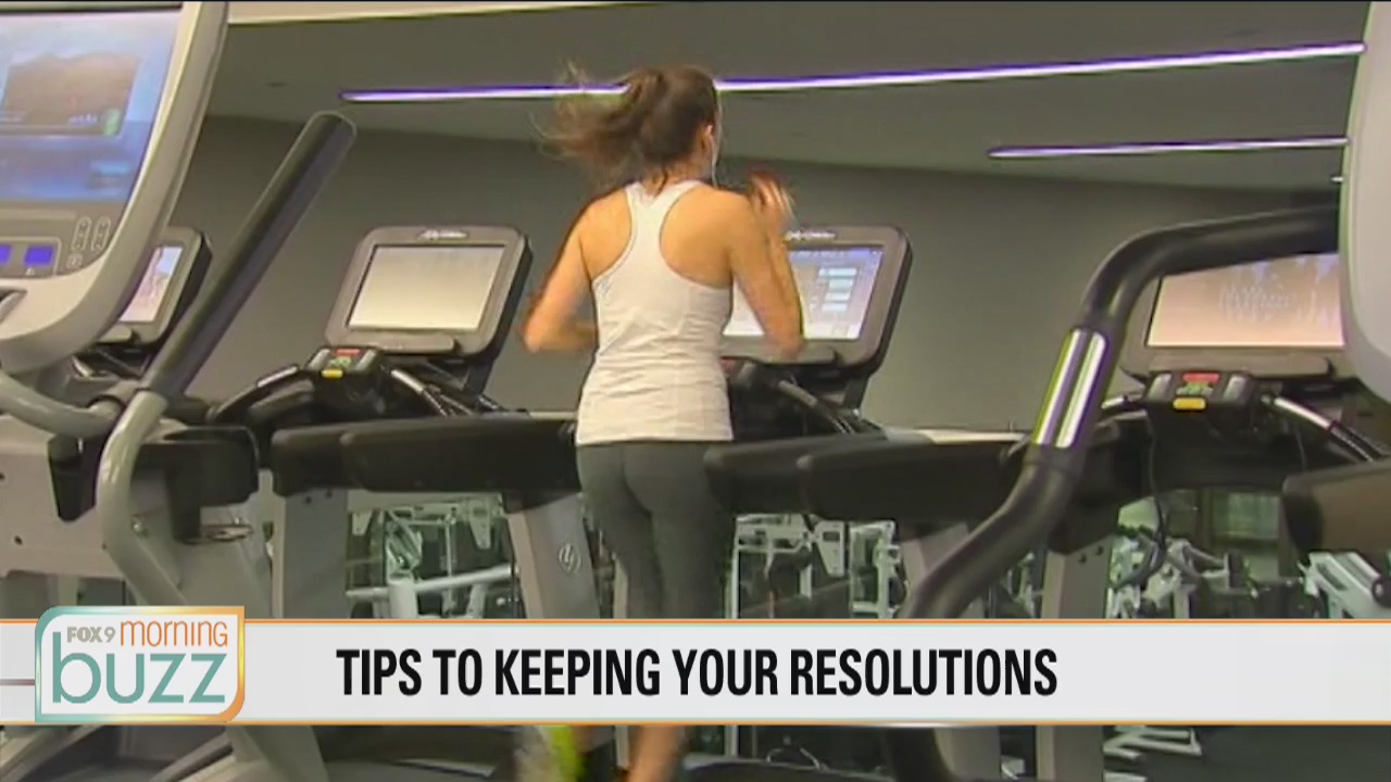 How to Make Resolute Resolutions