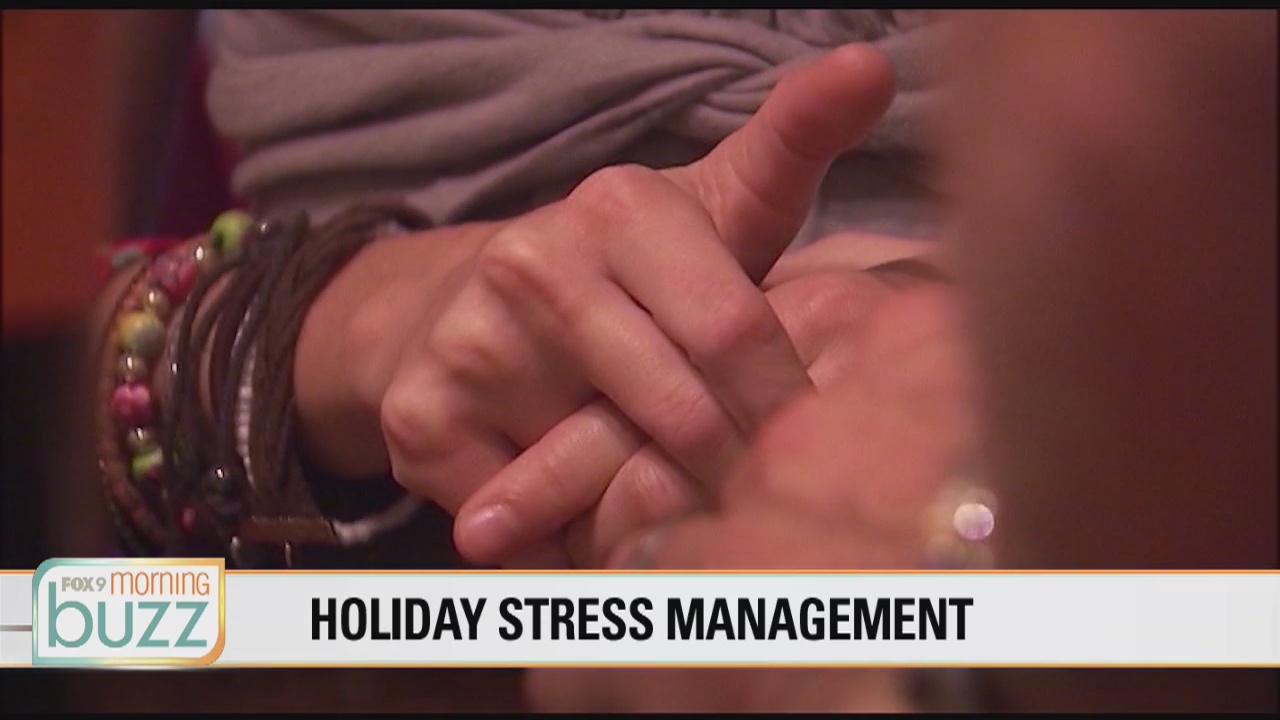 Managing Holiday Stress