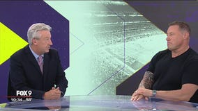 Sports Now: Former Viking Mike Morris talks about the team's loss in Chicago