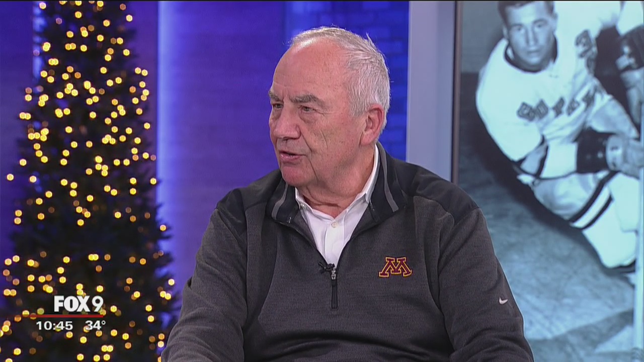 Former teammate David Metzen remembers Gopher legend Doug Woog