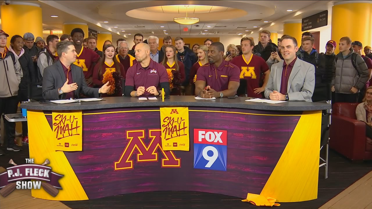 P.J. Fleck Show: Gophers look to stay undefeated in big matchup against Penn State