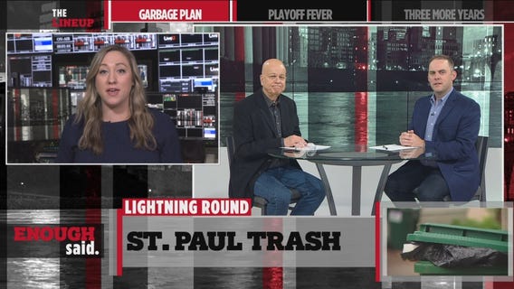 Enough Said: LeBron vs. China, Gophers get ranked, and Vikings get win