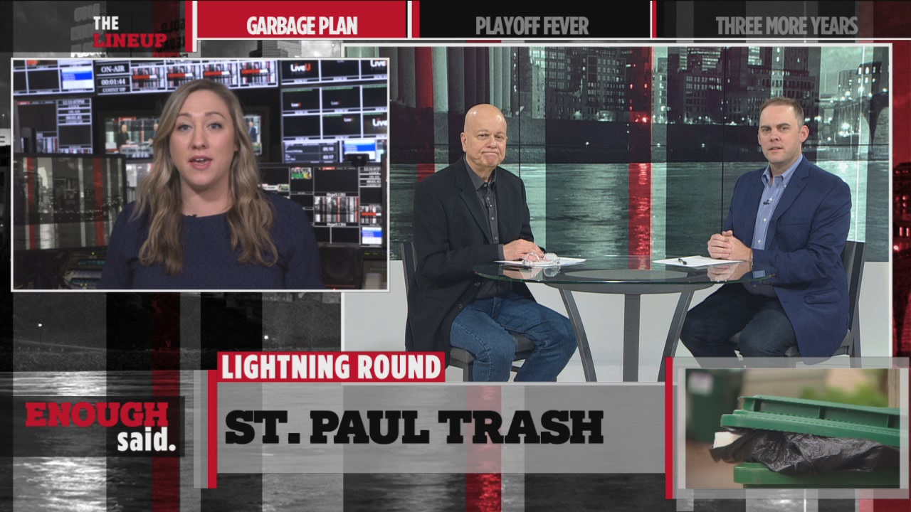 Enough Said: LeBron vs. China, Gophers get ranked, and Vikings get win