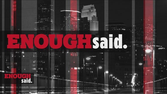 Enough Said (1/18/19): Gophers big game, Load management in the NBA, and Nats celebrate with Trump, and