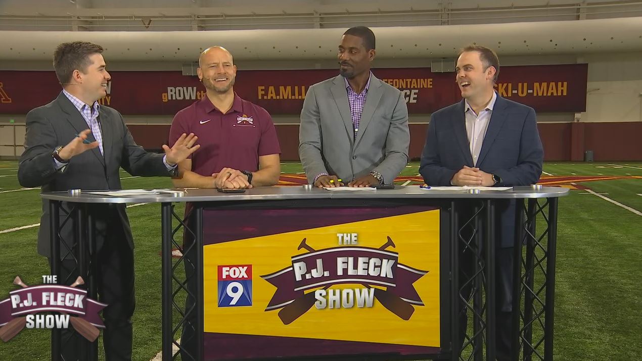 P.J. Fleck Show: After impressive win, Gophers turn attention to Iowa