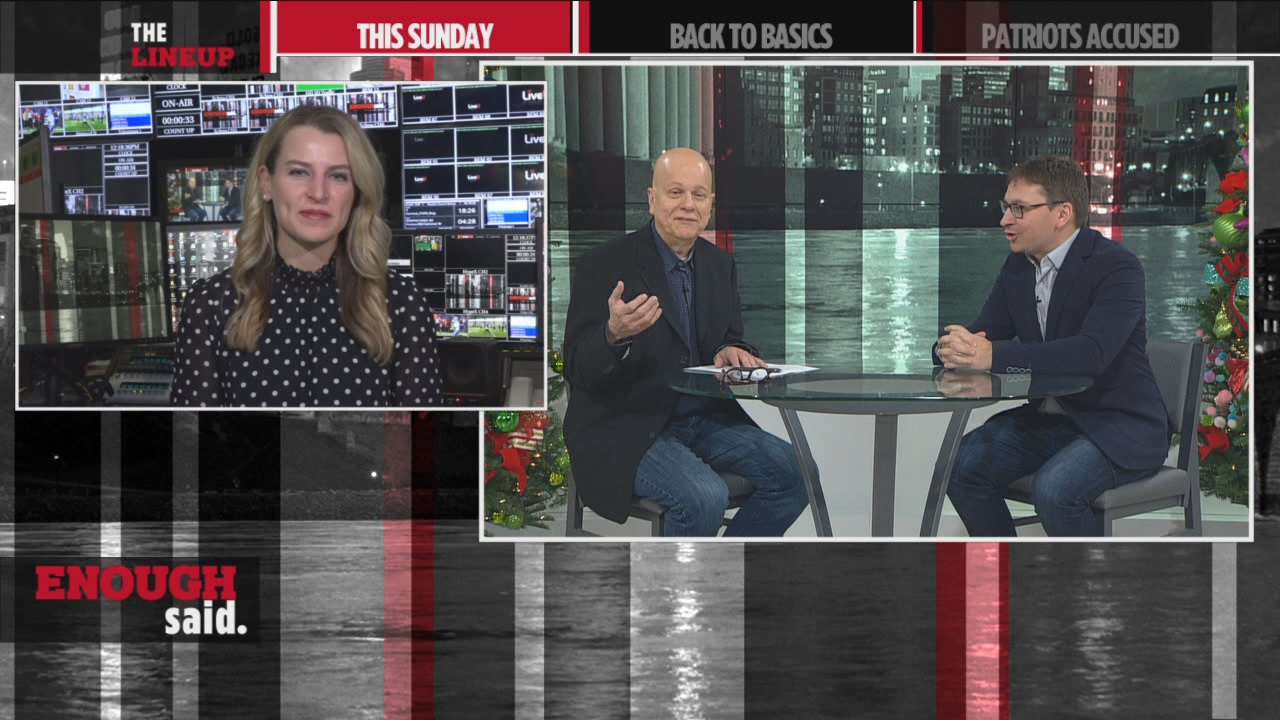 Enough Said: Vikings prep for Chargers, Timberwolves work to get back on track, and another Pats SpyGate