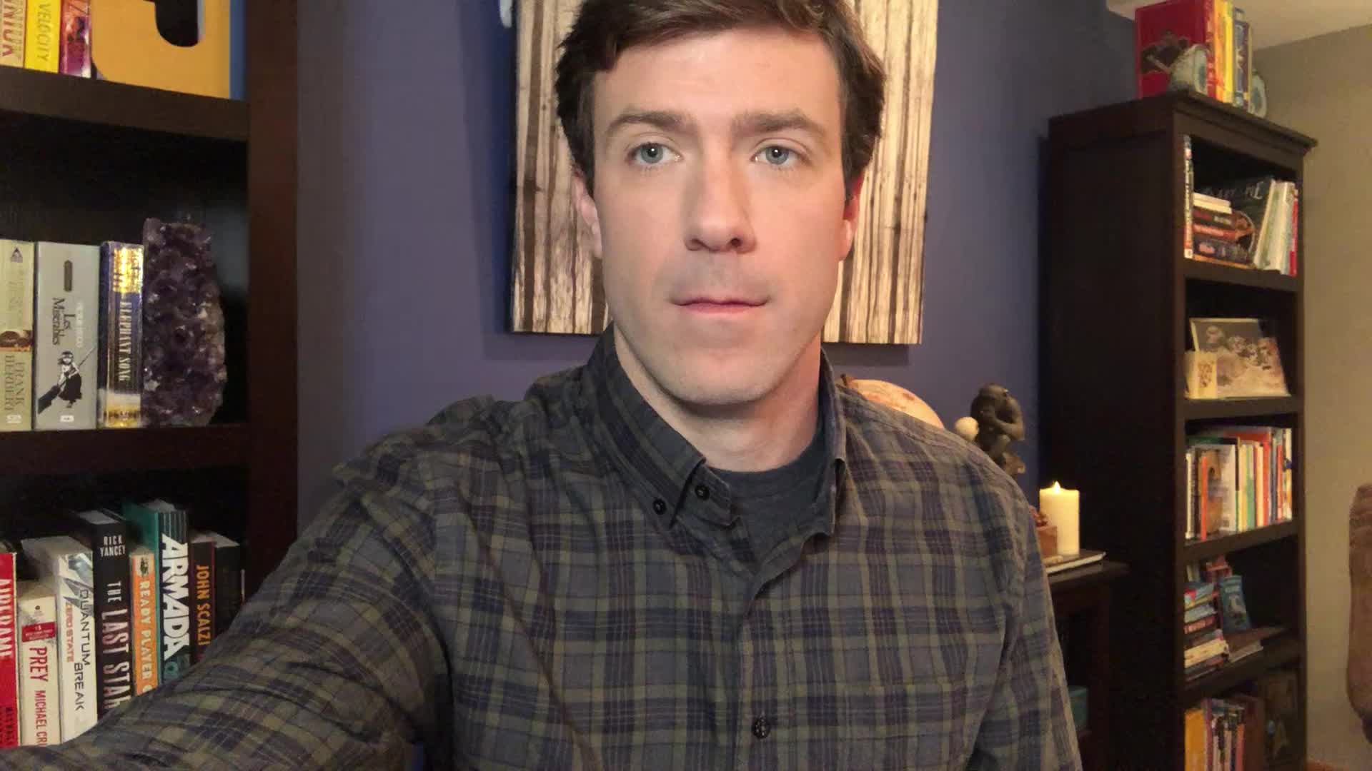 Sunday's forecast: Chilly start to the day, but highs will hit the 70s