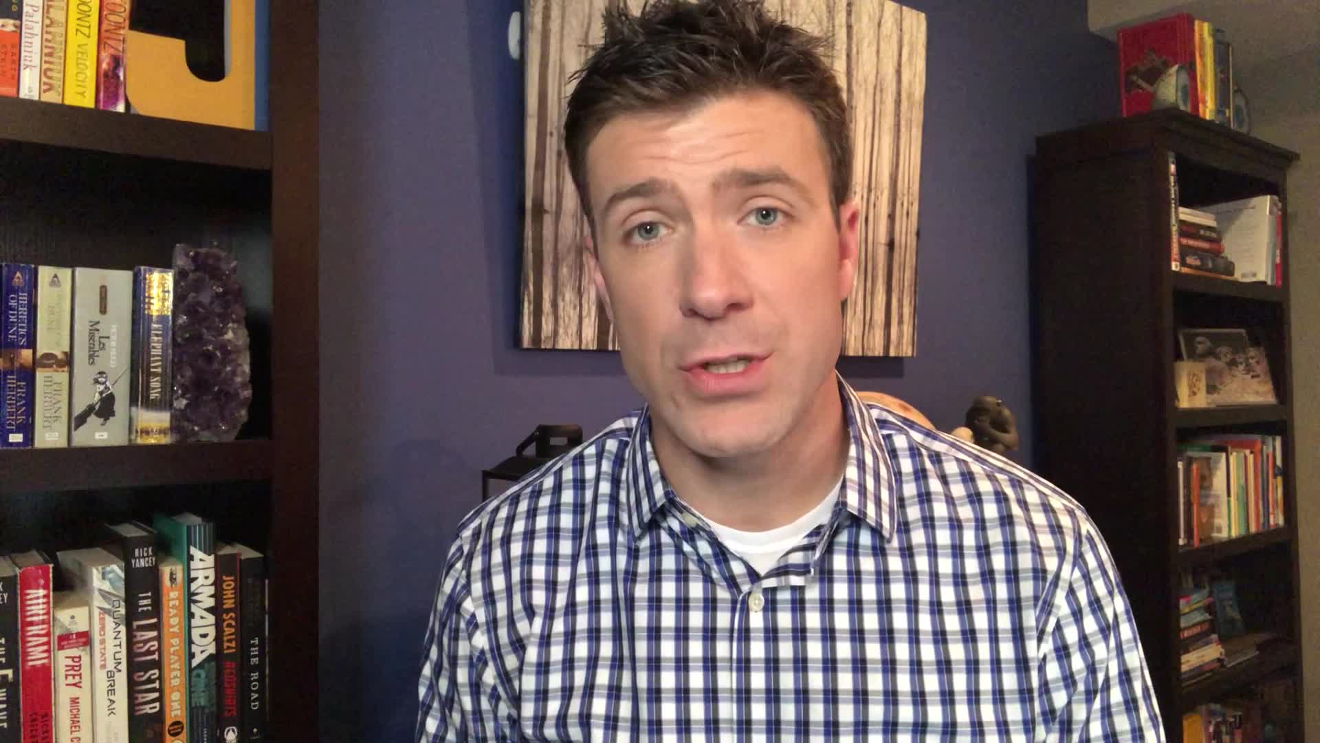 Tuesday's forecast: Warm with heavy rain possible tonight