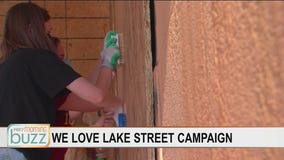 We Love Lake Street campaign raising funds to help rebuild