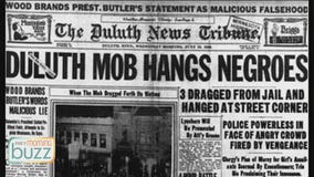 Week of remembrance underway ahead of 100th anniversary of Duluth lynchings