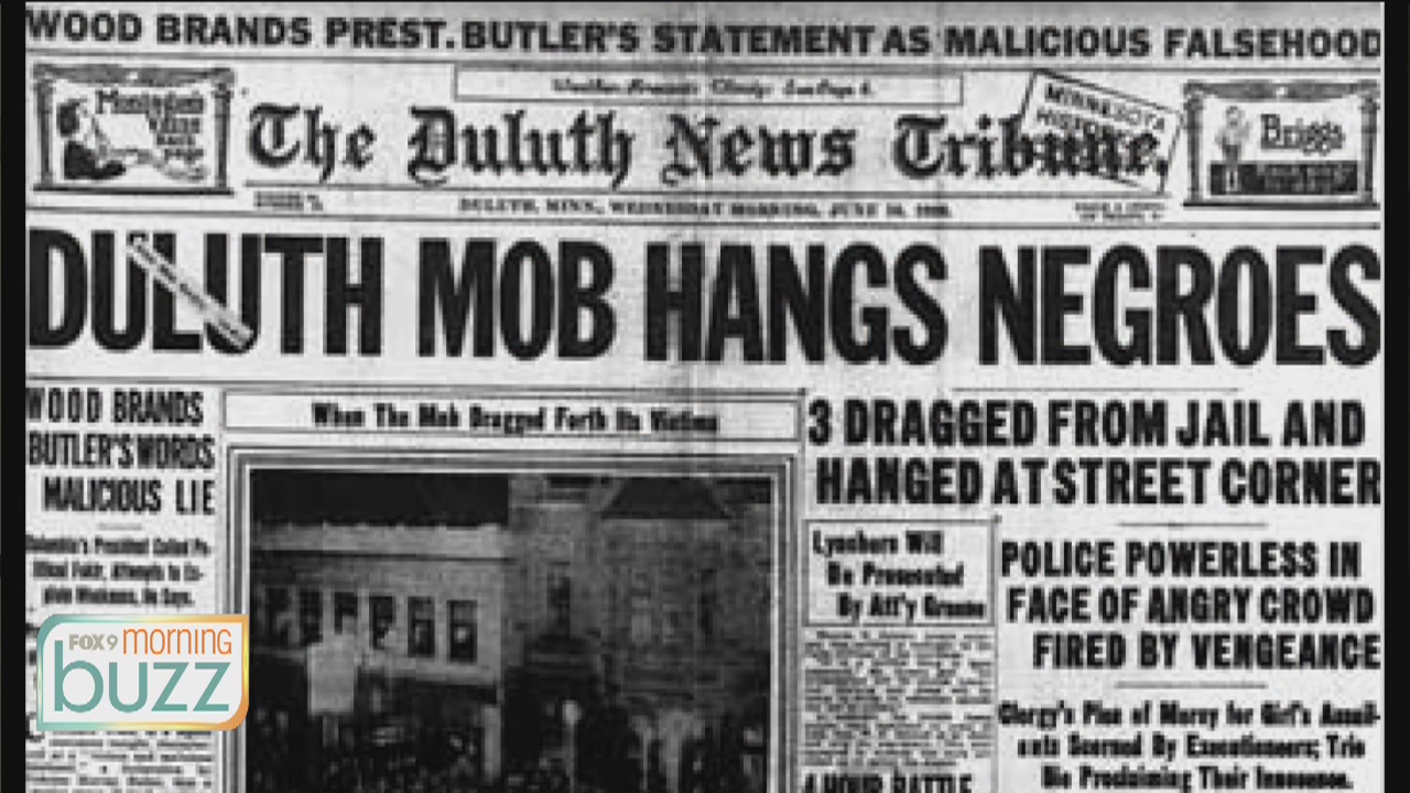 Week of remembrance underway ahead of 100th anniversary of Duluth lynchings