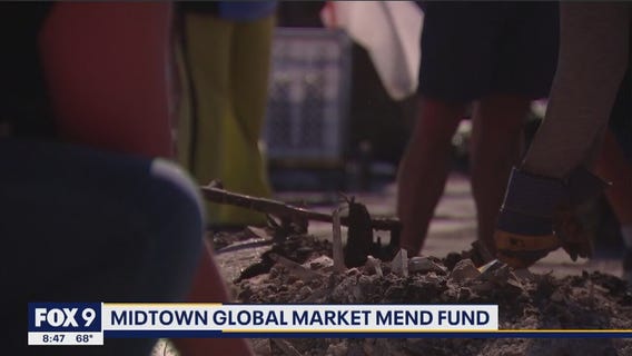 Mending our community: Midtown Global Market raising funds to help rebuild neighborhood