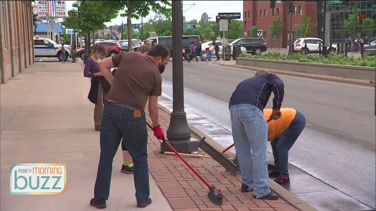 Rebuilding in Saint Paul: Group raising funds for Midway & Union Park neighborhoods