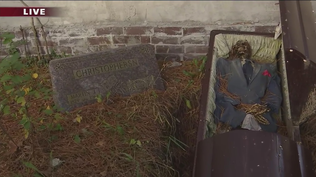 There are frights to be had at the Dead End Hay Ride