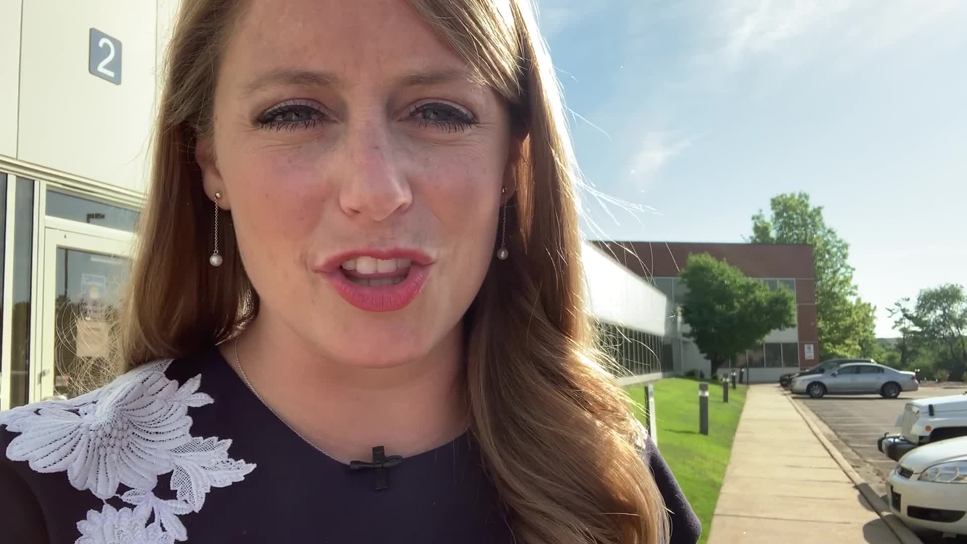 Wednesday's forecast: 80s and comfortable