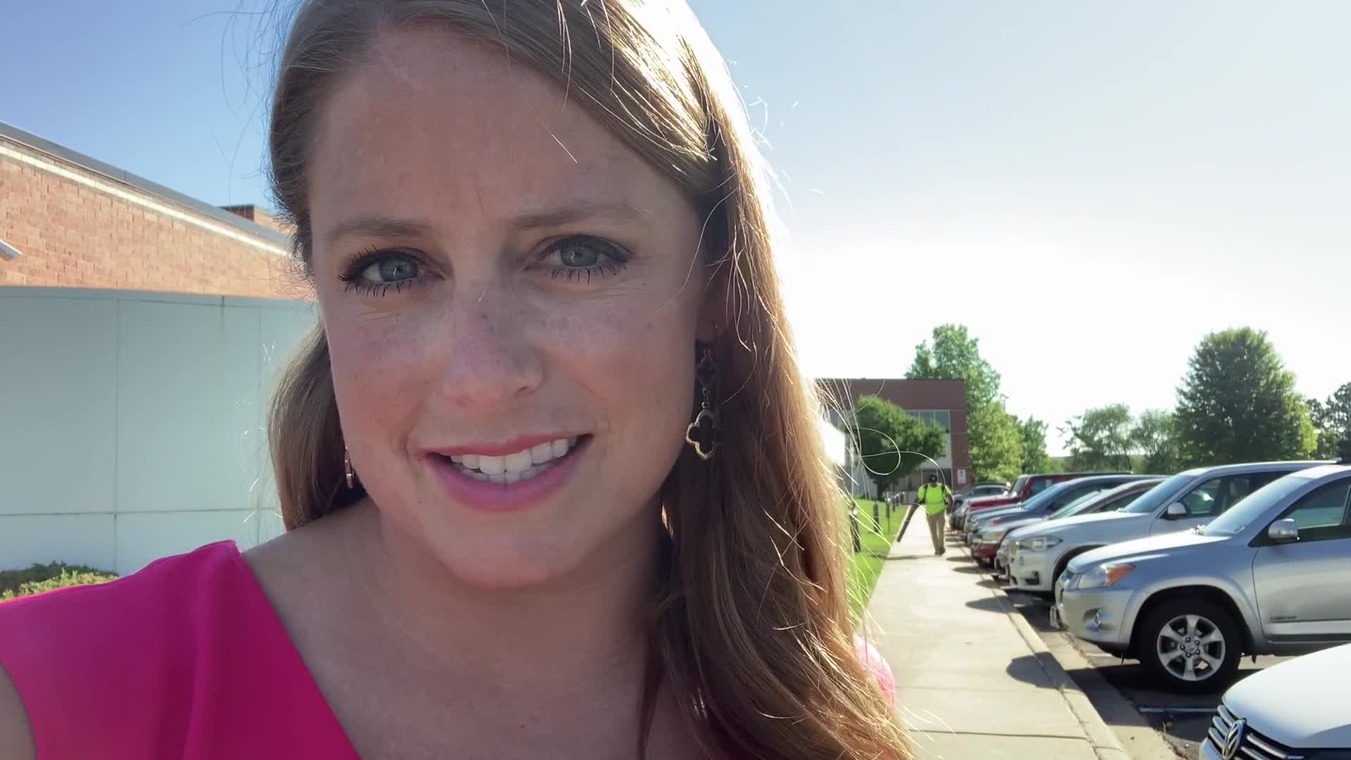 Thursday's forecast: Sunny with highs in the 80s