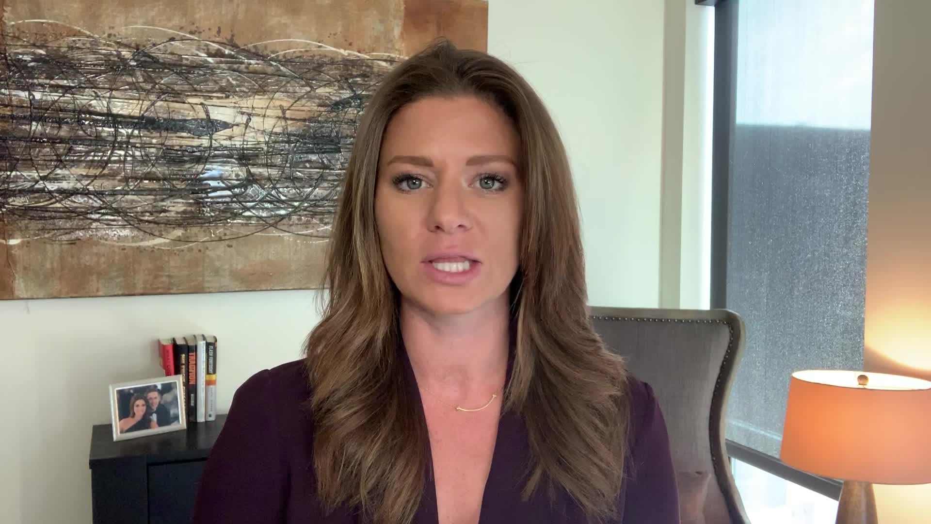 Friday's forecast: Sunny and warm