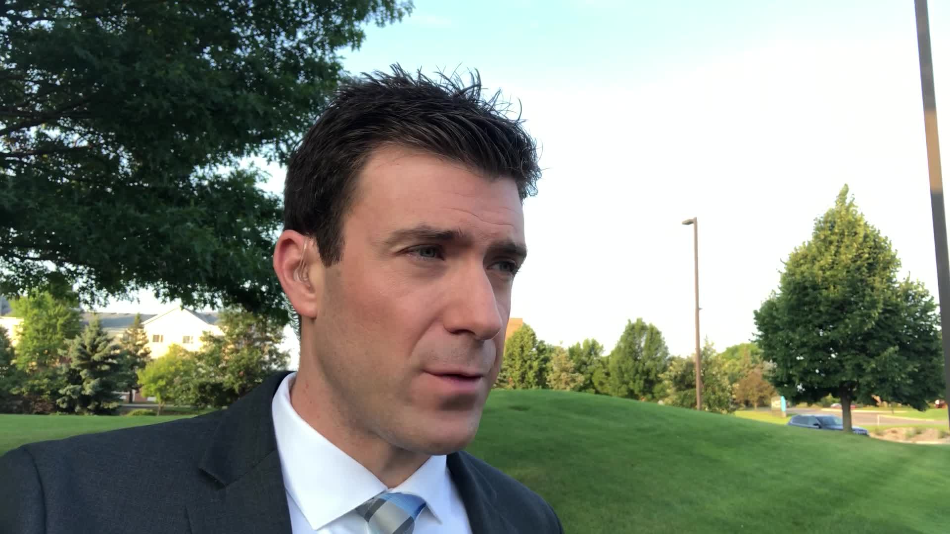 Friday's forecast: HOT!