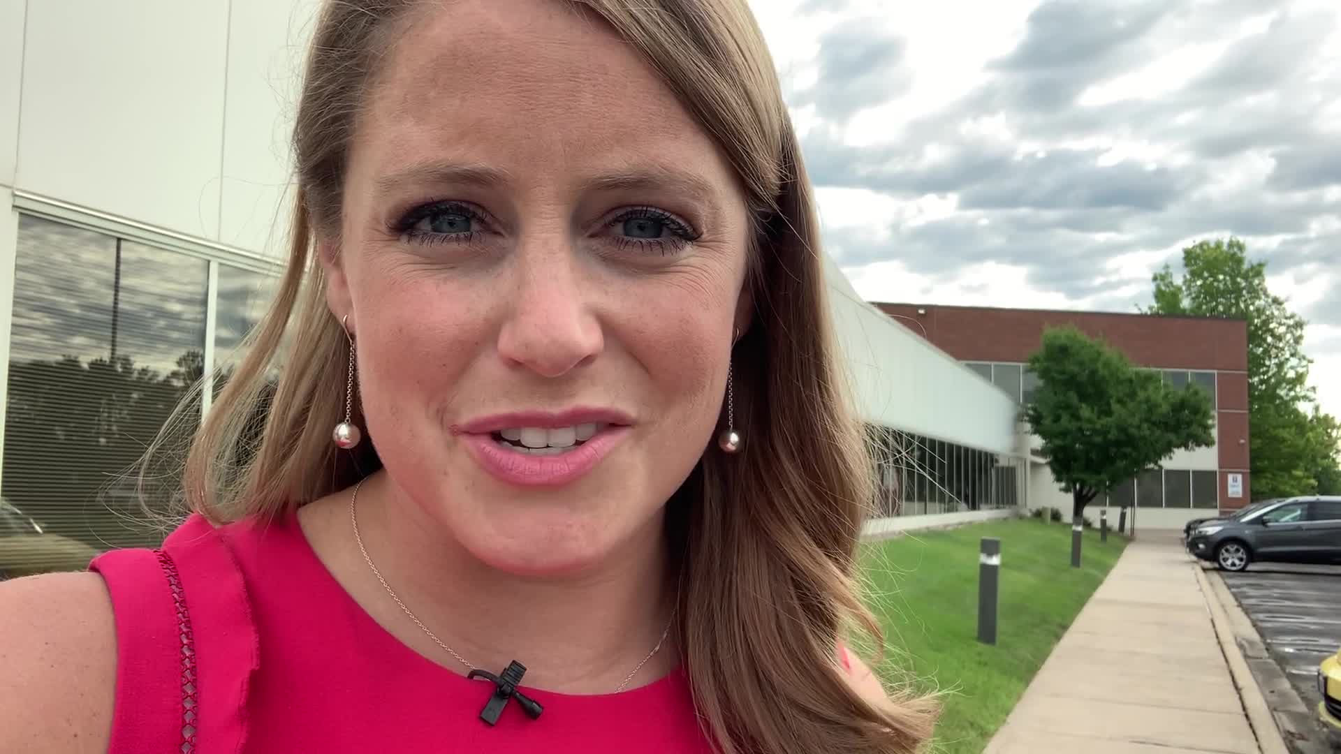 Tuesday's forecast: Another sunny day