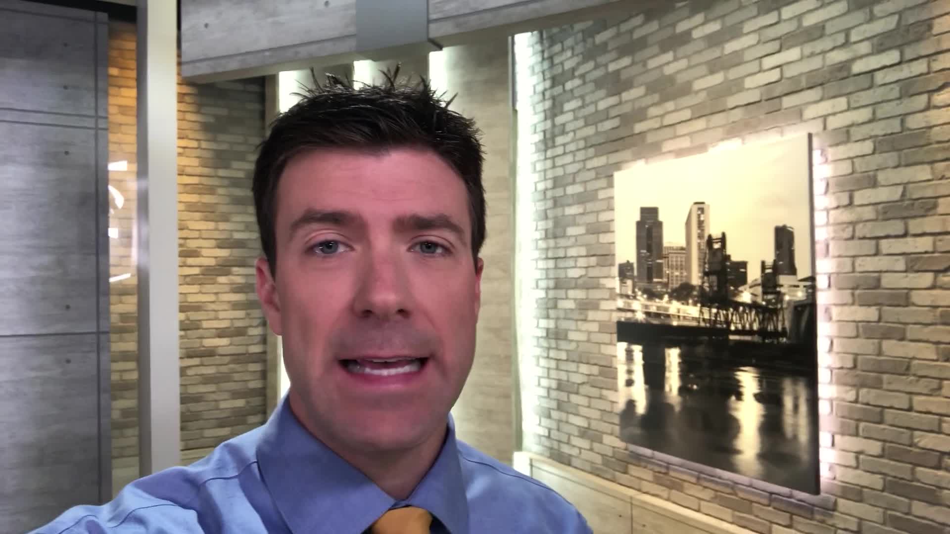 FOX 9 Weather Forecast for Saturday, July 25, 2020