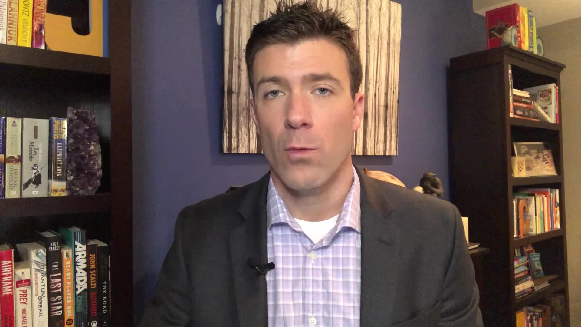 Friday's forecast: August weather arrives