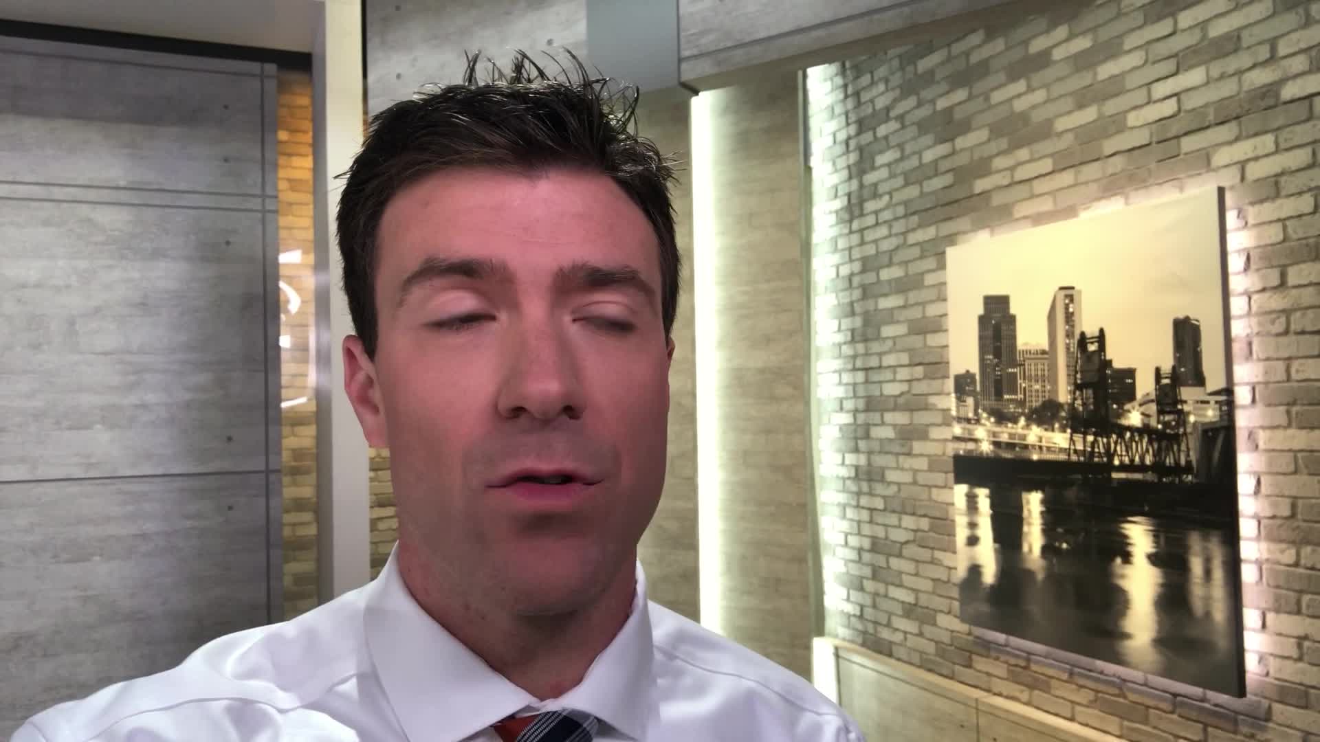 FOX 9 Weather Forecast for Saturday, August 1, 2020