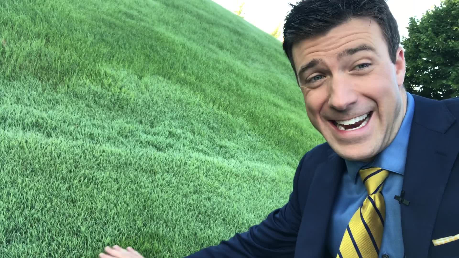 Thursday's forecast: Seasonable and sunny