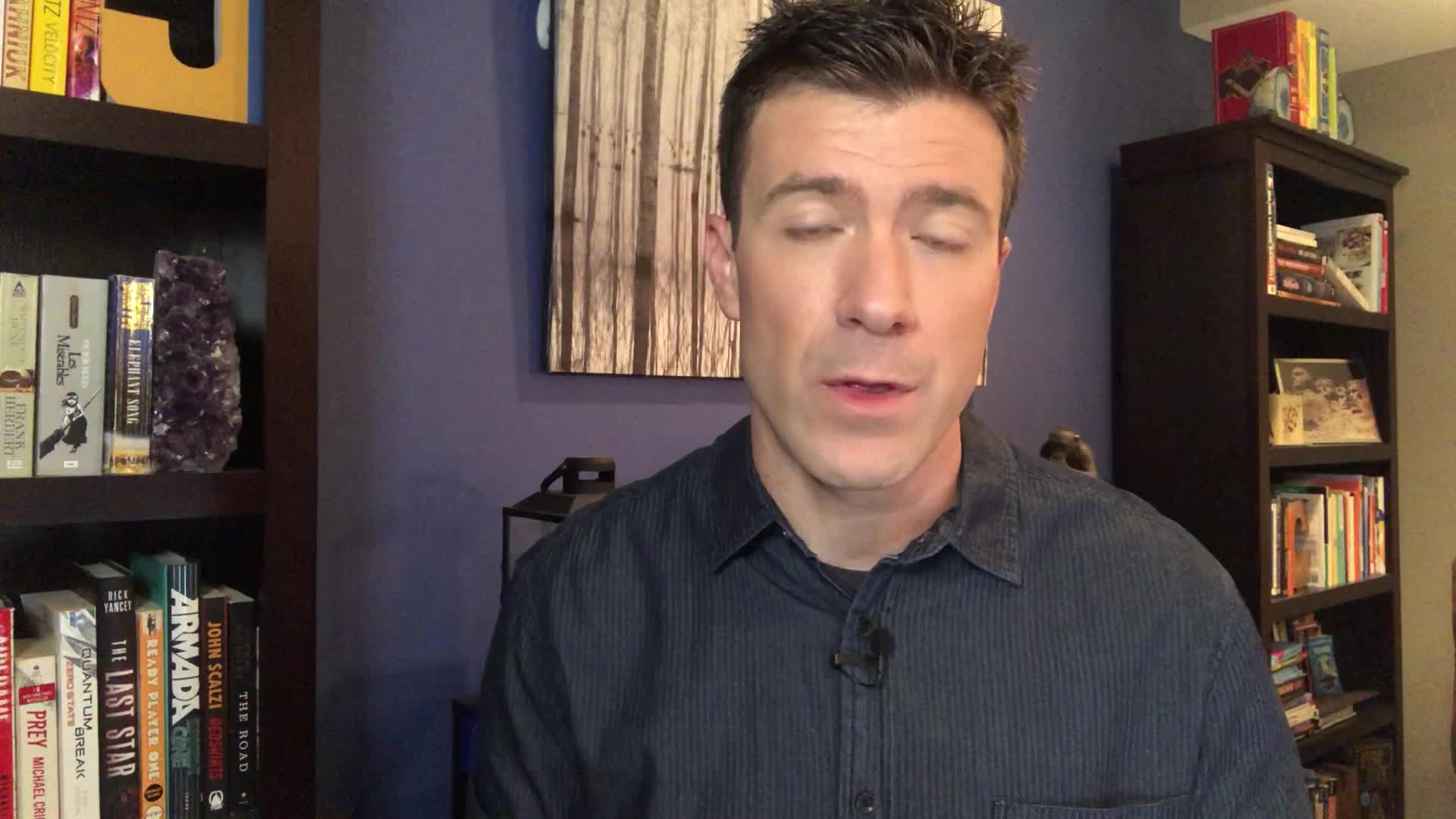 Tuesday's forecast: Isolated storms possible, highs in the mid 80s