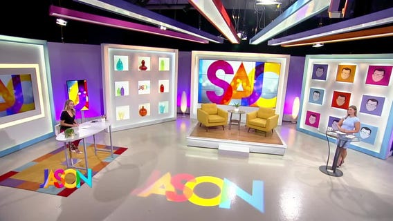 Rice toss artist from Minnesota