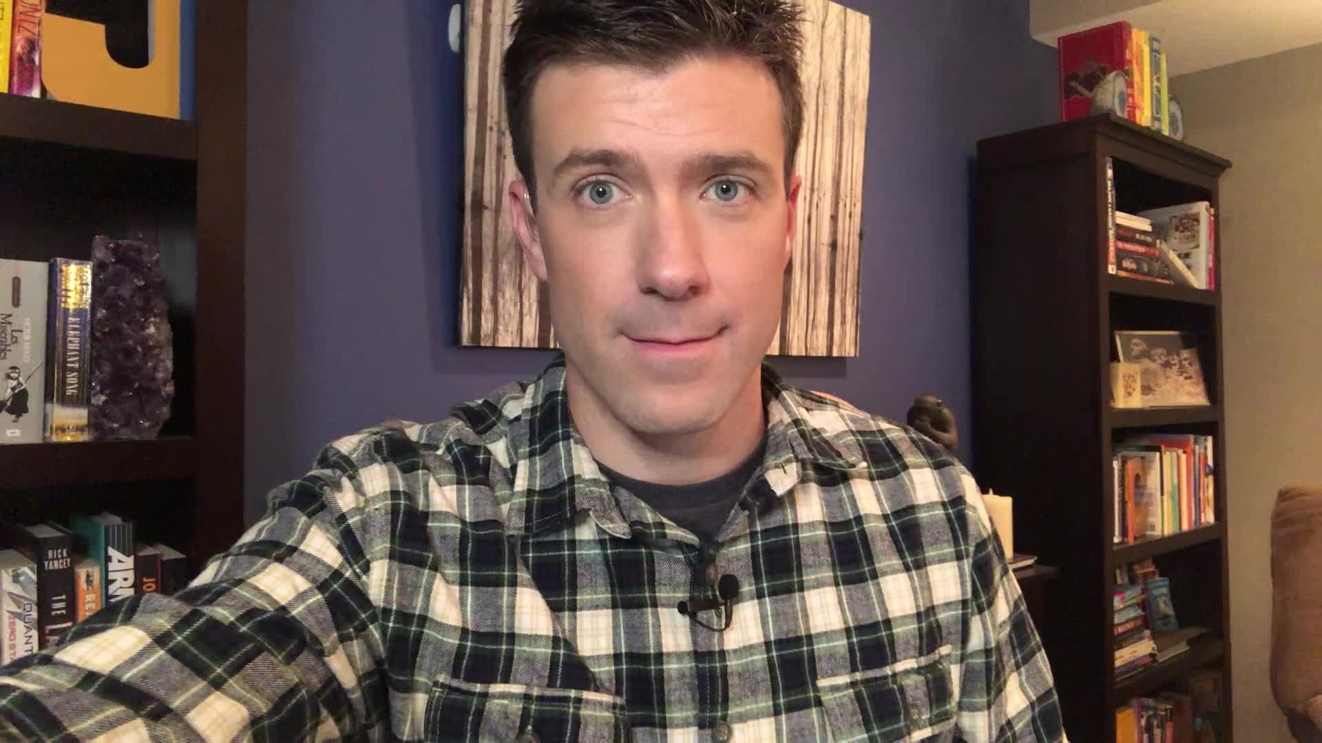 Wednesday's forecast:Clouds roll in, rain possible this afternoon and evening