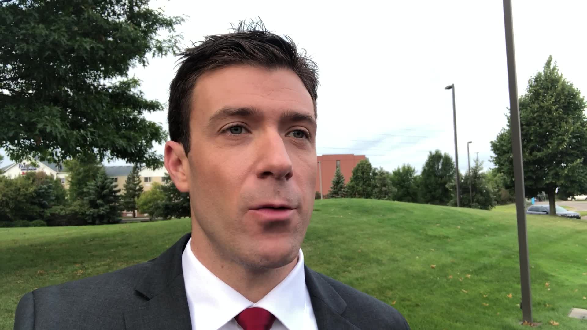 Active weather day Friday with scattered storms possible statewide