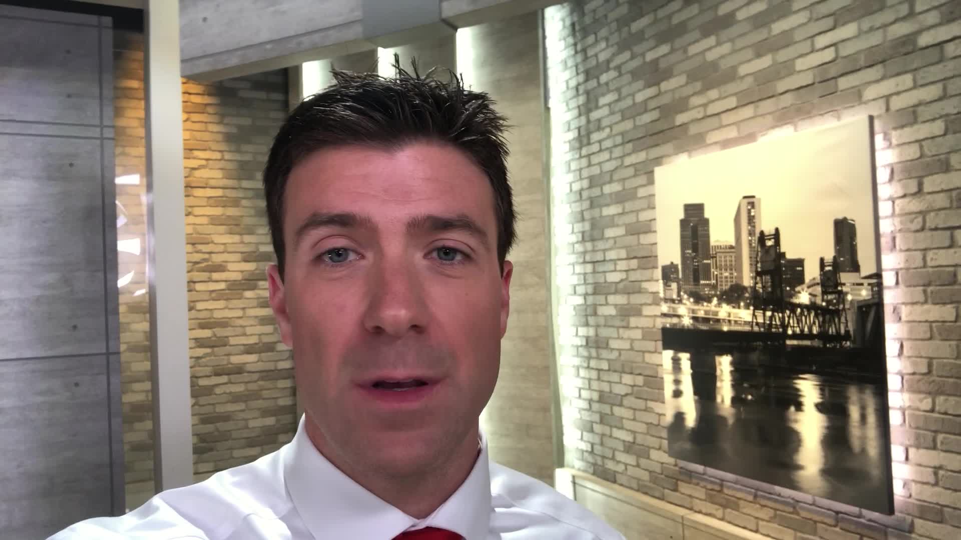 FOX 9 Weather Forecast for Saturday, July 18, 2020