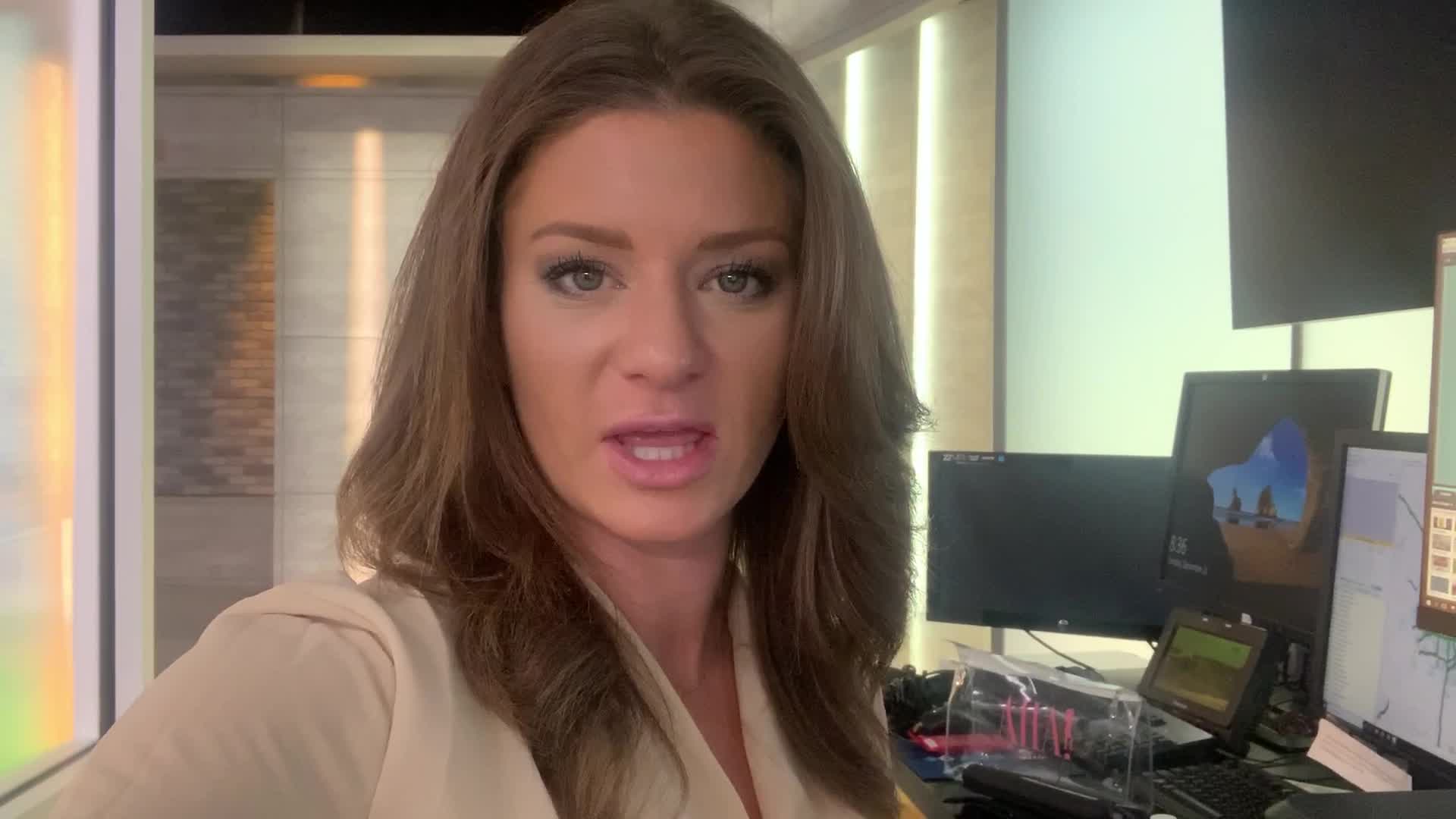 Tuesday's forecast: Sunny and warm