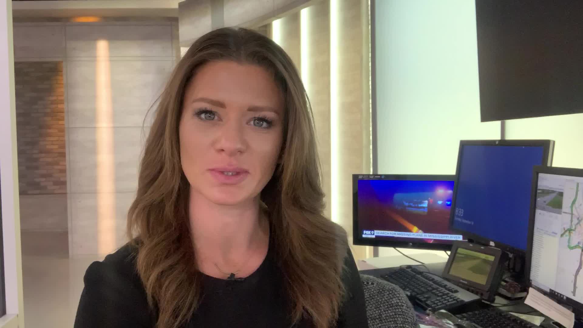 Monday's forecast: Highs in the 70s