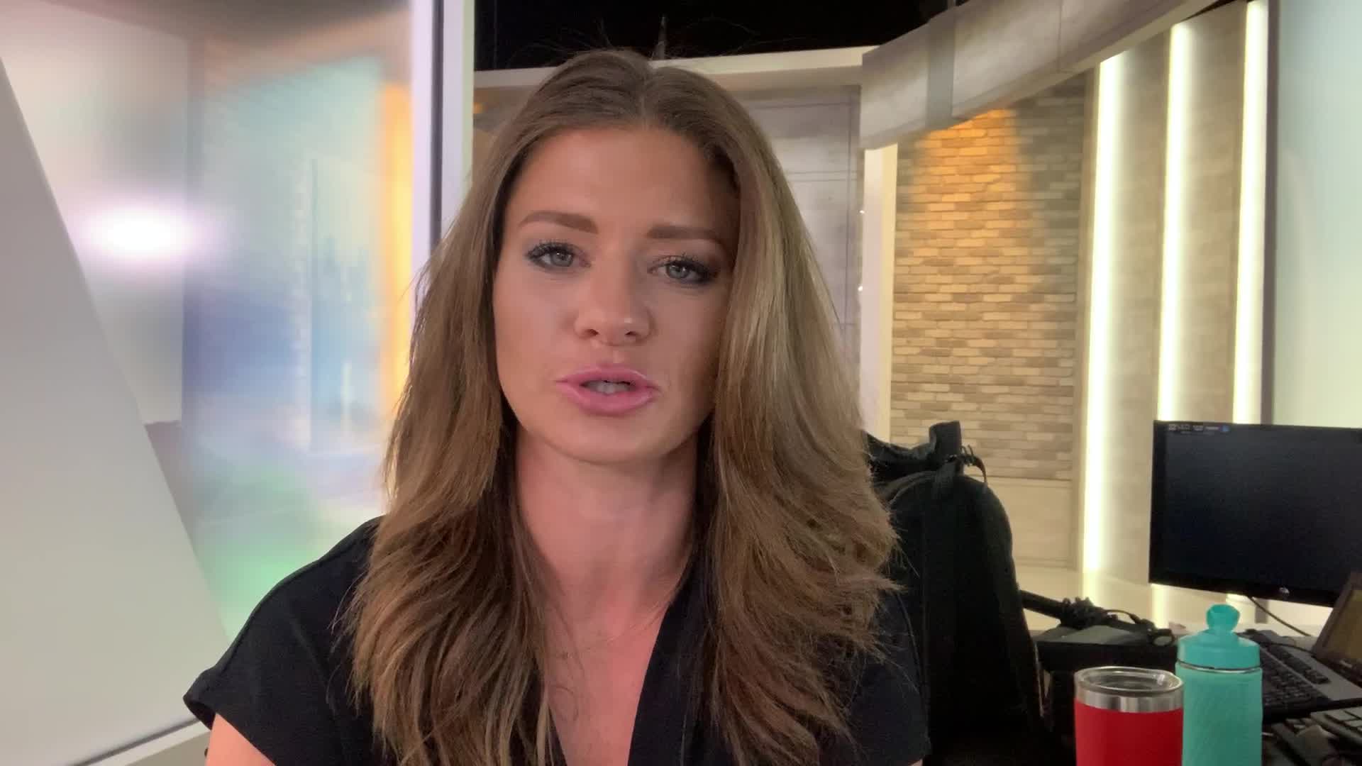 Wednesday's forecast: Cooler than yesterday, but pleasant